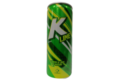 كي كولا لايم 250 مل*24